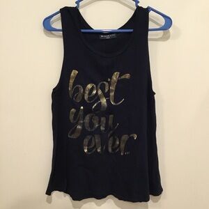 “Best You Ever” Tank Top